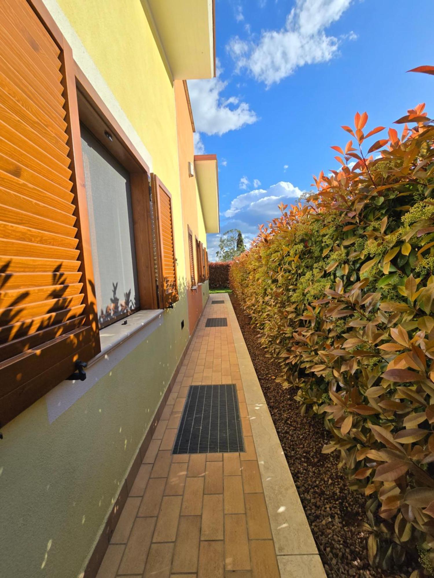 Casa Achille Hotel Spello Exterior foto